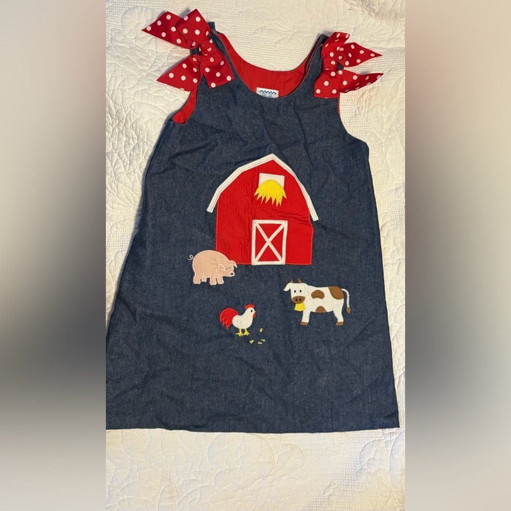 Kelly Kids size 5